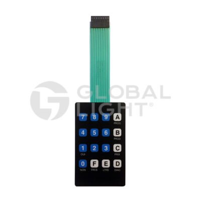 SATAM SEV2 teclado exclusivo de NegoTech
